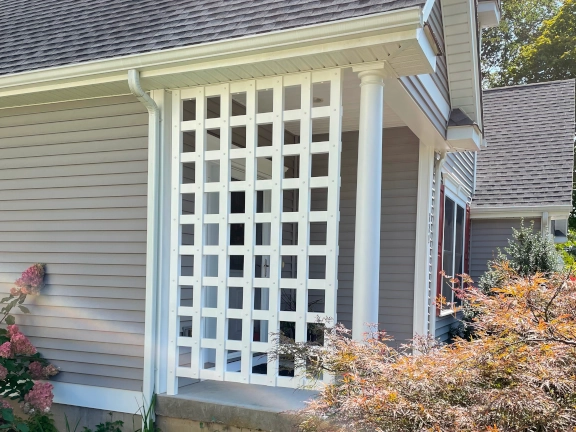 fiberglass Lattice Panel