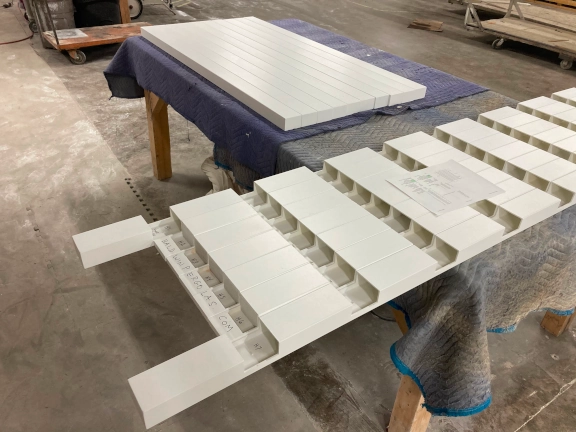 fiberglass Lattice Panel