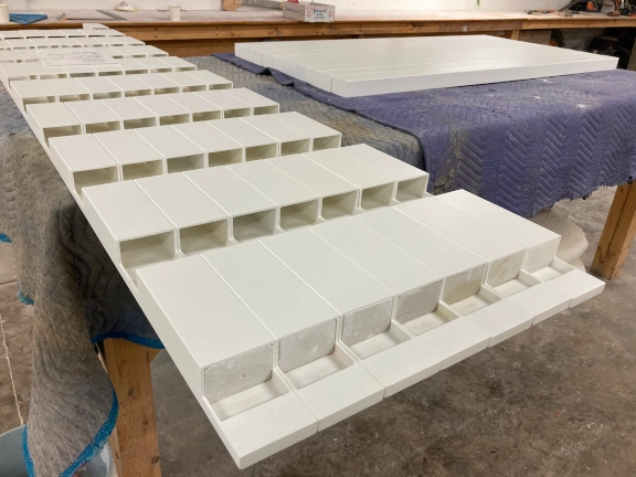 fiberglass Lattice Panel