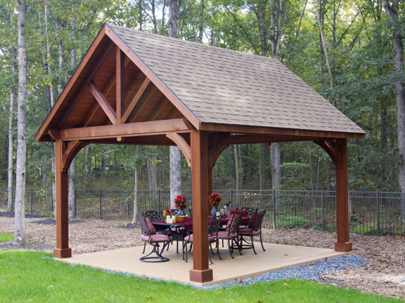 Baldwins Gable Pavilion