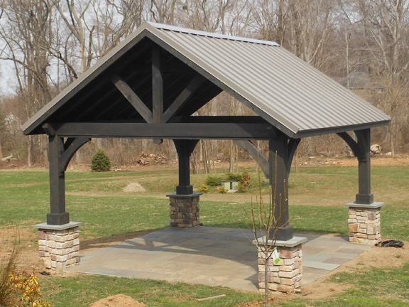 Baldwins Gable Pavilion