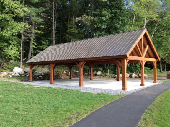 Baldwins Gable Pavilion