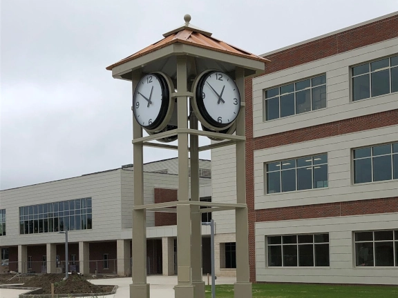 Clock tower